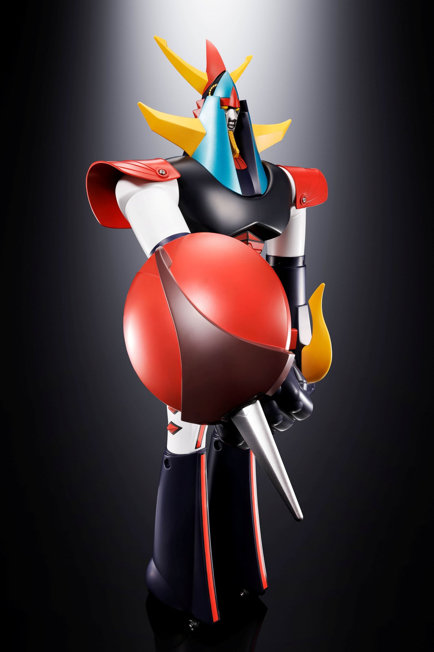 Jumbo Machineder Reideen The Brave "Reideen The Brave" | Bandai Tamashii Nations