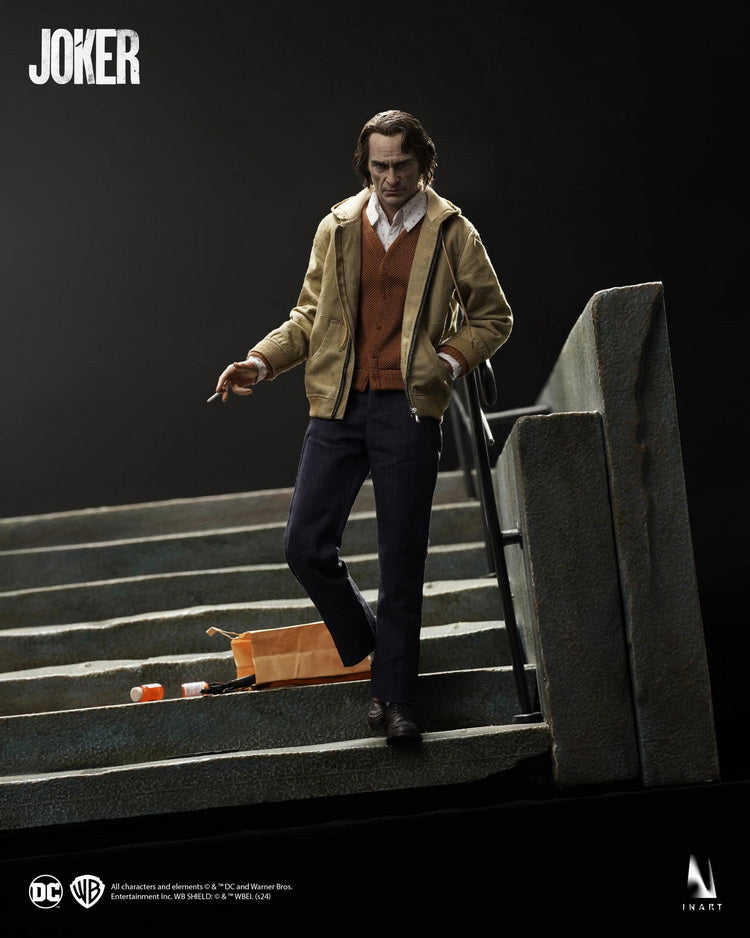 Rh008 Joker Premium Version "Joker" (2019) - InArt 1/6 Scale Figure Queen Studios
