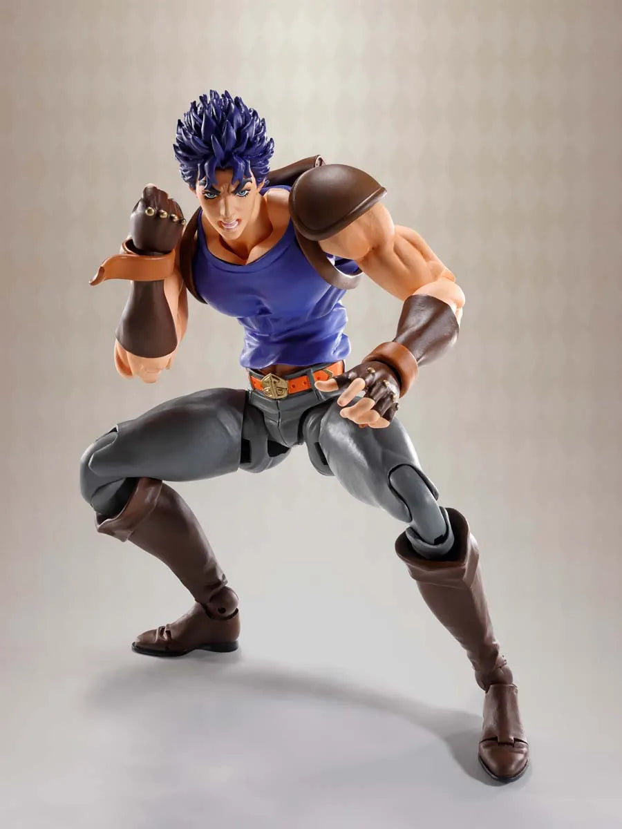 Pre Order Jonathan Joestar "JoJo's Bizarre Adventure" - Tamashii Nations S.H.Figuarts