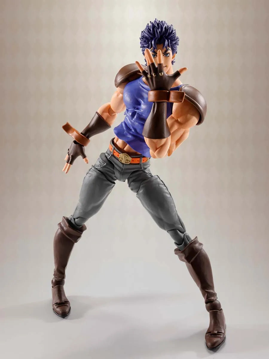Pre Order Jonathan Joestar "JoJo's Bizarre Adventure" - Tamashii Nations S.H.Figuarts