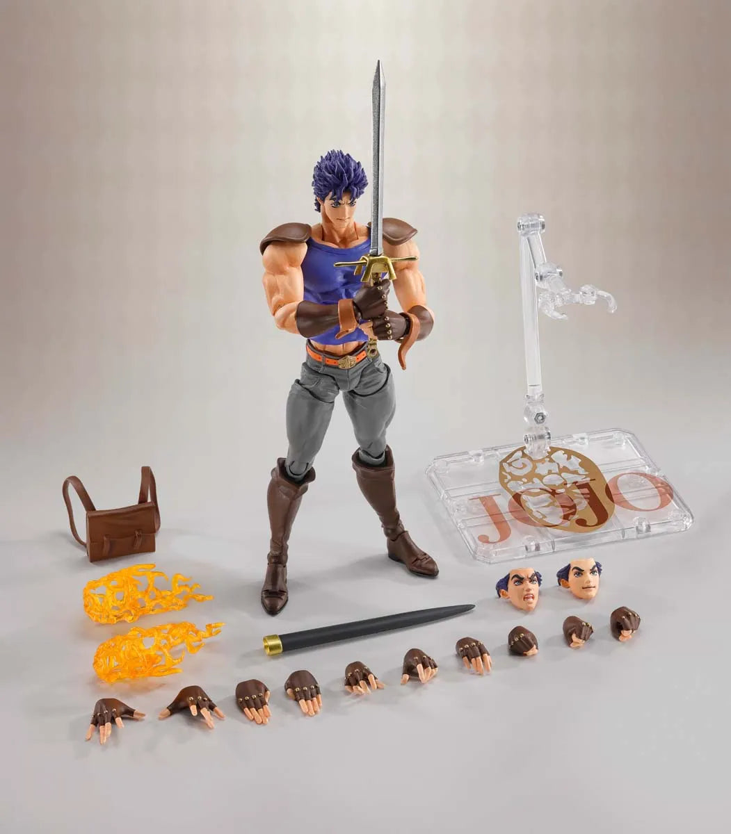 Pre Order Jonathan Joestar "JoJo's Bizarre Adventure" - Tamashii Nations S.H.Figuarts