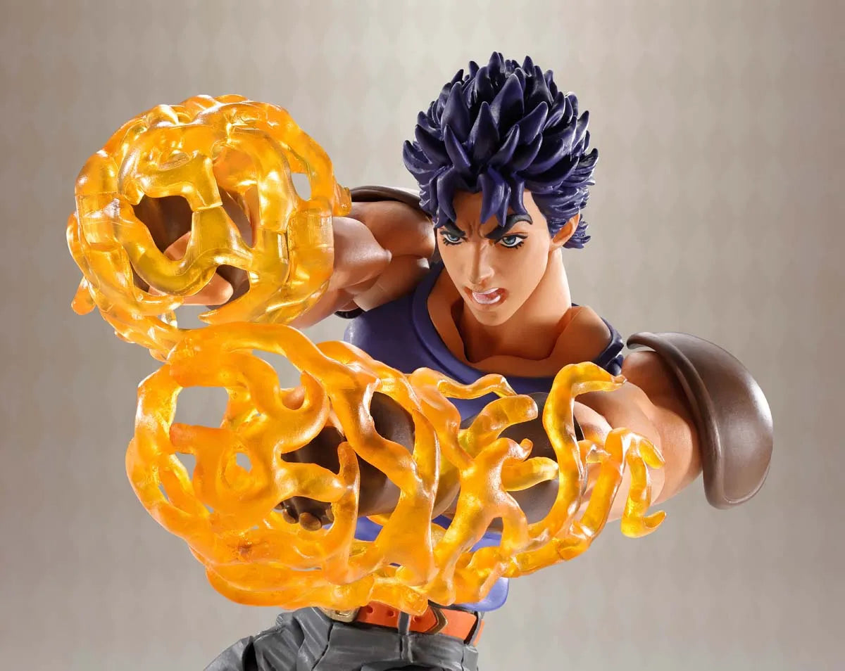 Pre Order Jonathan Joestar "JoJo's Bizarre Adventure" - Tamashii Nations S.H.Figuarts