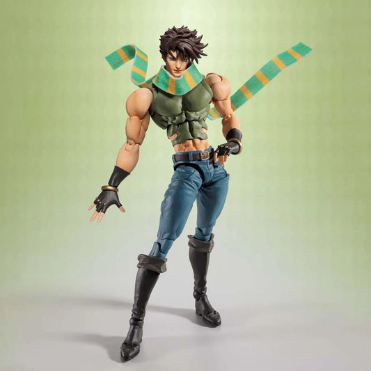 Pre Order Joseph Joestar "JoJo's Bizarre Adventure" - Tamashii Nations S.H.Figuarts
