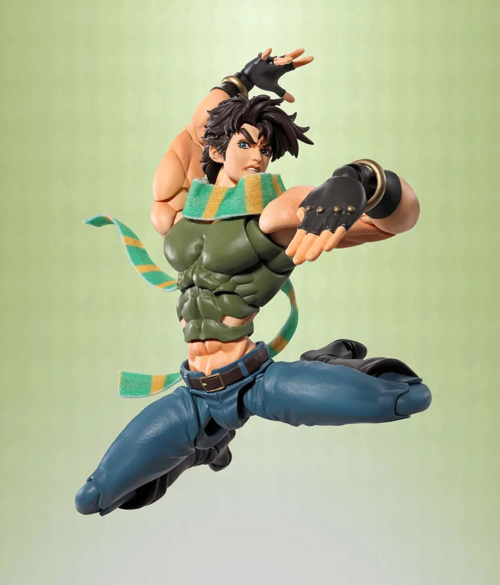 Pre Order Joseph Joestar "JoJo's Bizarre Adventure" - Tamashii Nations S.H.Figuarts