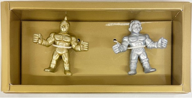 Shueisha Kinnikuman 40th anniversary not for sale Premium Kinkeshi set