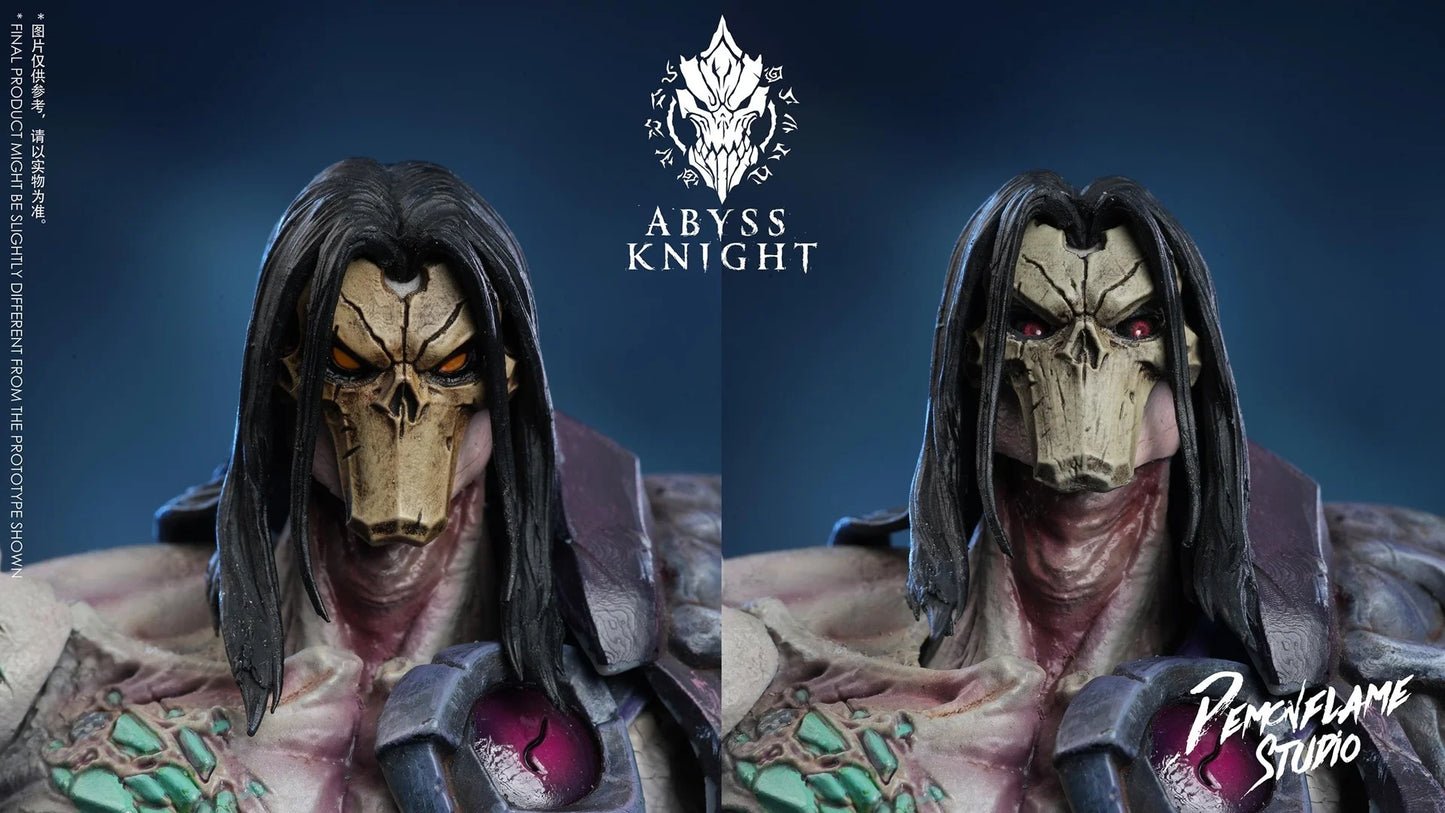 Demon Flame Studio AD-007 ABYSS Knight Apocalypse ver 1/12 | Demon Flame Studio