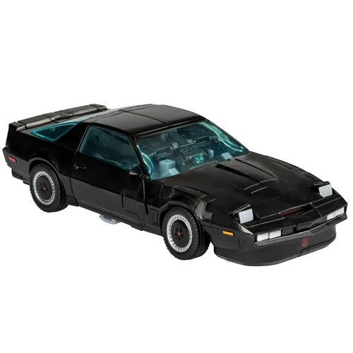 Autobot Agent Knight Transformers x Knight Rider Collaborative K.I.T.T.