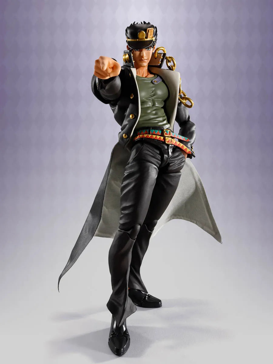 Pre Order Jotaro Kujo "JoJo's Bizarre Adventure" - Tamashii Nations S.H.Figuarts