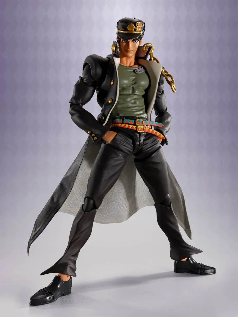 Pre Order Jotaro Kujo "JoJo's Bizarre Adventure" - Tamashii Nations S.H.Figuarts