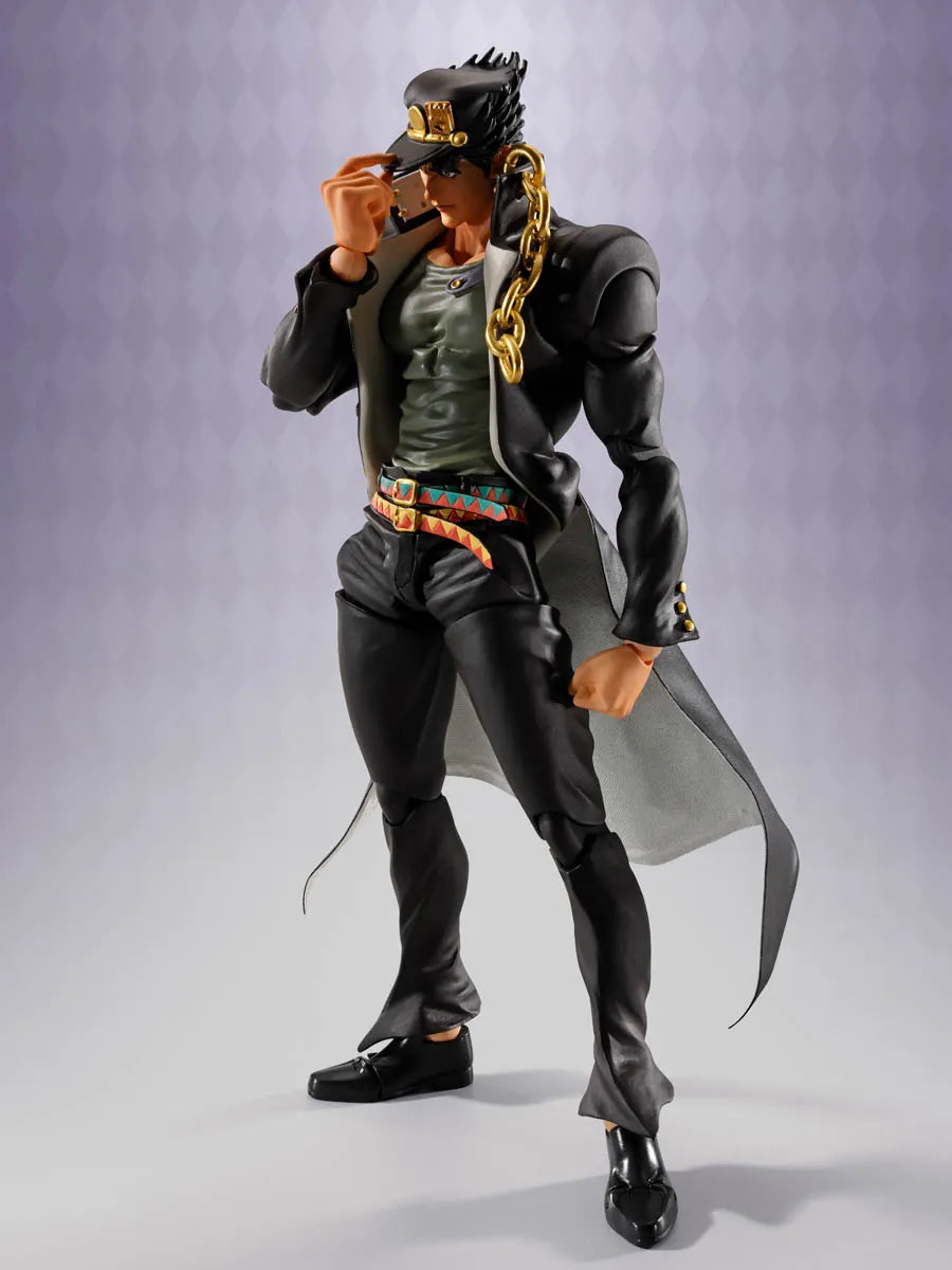 Pre Order Jotaro Kujo "JoJo's Bizarre Adventure" - Tamashii Nations S.H.Figuarts