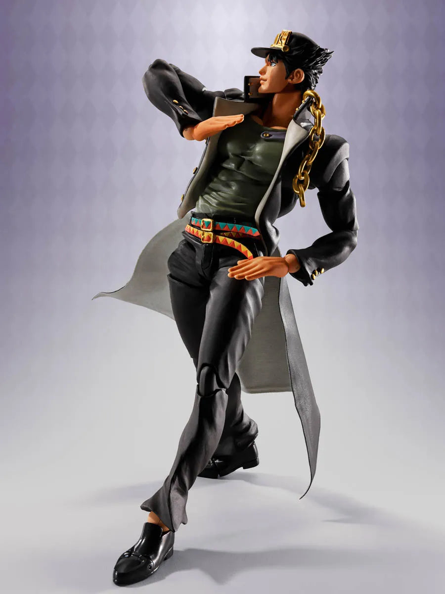 Pre Order Jotaro Kujo "JoJo's Bizarre Adventure" - Tamashii Nations S.H.Figuarts