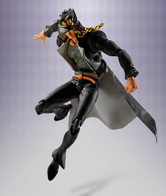 S.H.Figuarts Jotaro Kujo "JoJo's Bizarre Adventure" | Bandai Tamashii Nations