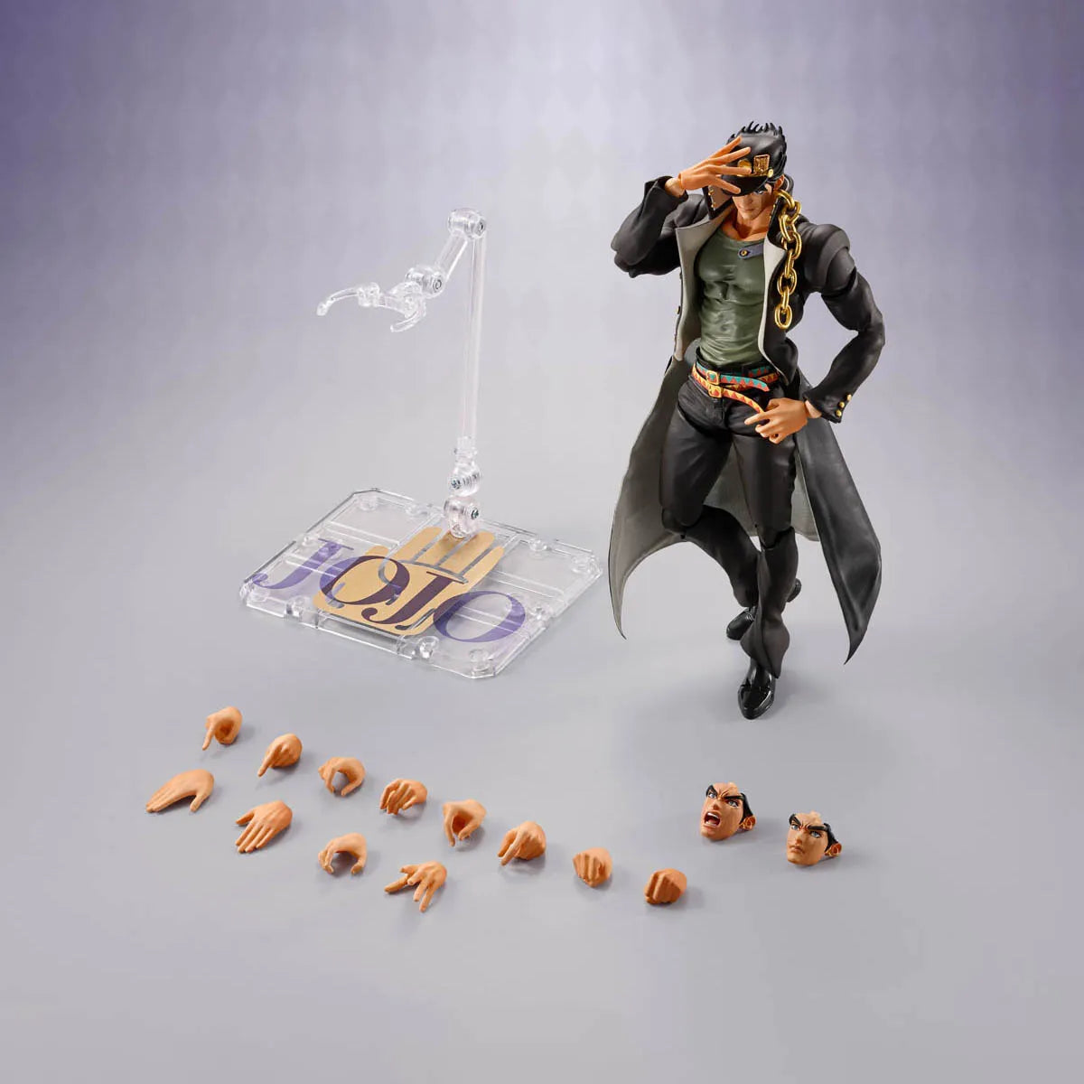 Pre Order Jotaro Kujo "JoJo's Bizarre Adventure" - Tamashii Nations S.H.Figuarts