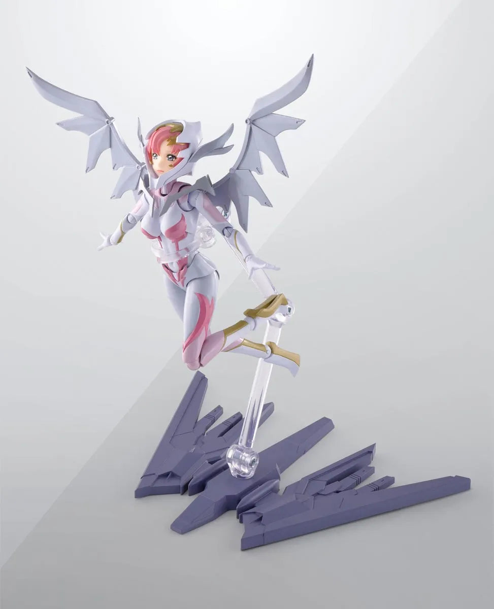 Pre Order Lacus Clyne Pilot Suits Version -Cockpit Parts Set- "Gundam Seed" - Tamashii Nations S.H.Figuarts