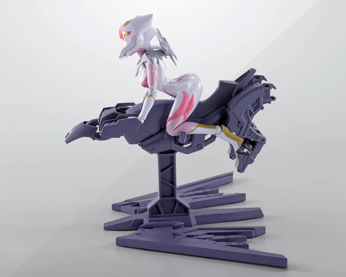 Pre Order Lacus Clyne Pilot Suits Version -Cockpit Parts Set- "Gundam Seed" - Tamashii Nations S.H.Figuarts