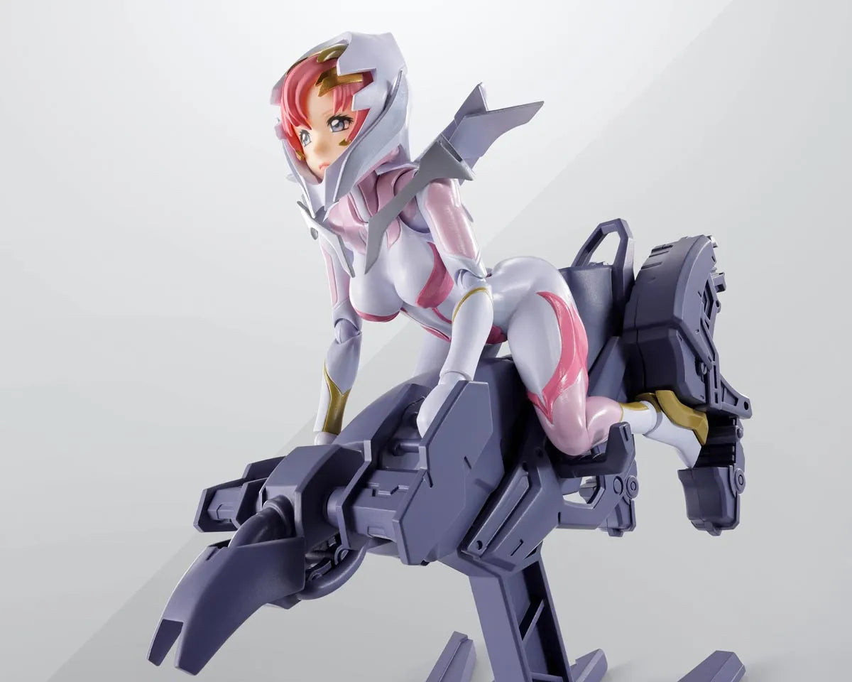 Pre Order Lacus Clyne Pilot Suits Version -Cockpit Parts Set- "Gundam Seed" - Tamashii Nations S.H.Figuarts