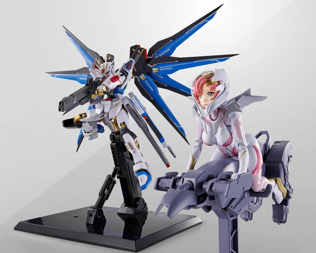 Pre Order Lacus Clyne Pilot Suits Version -Cockpit Parts Set- "Gundam Seed" - Tamashii Nations S.H.Figuarts