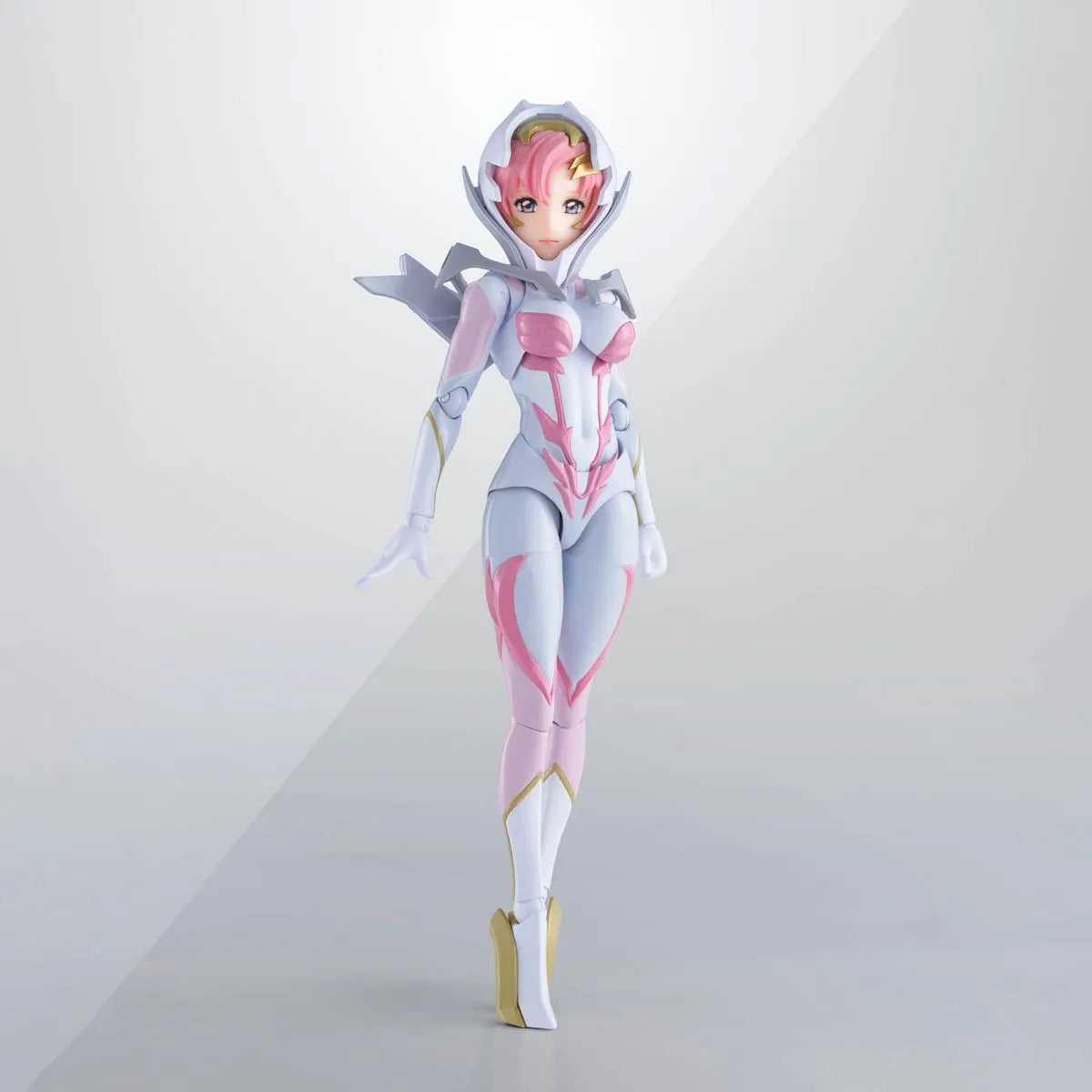 Pre Order Lacus Clyne Pilot Suits Version -Cockpit Parts Set- "Gundam Seed" - Tamashii Nations S.H.Figuarts