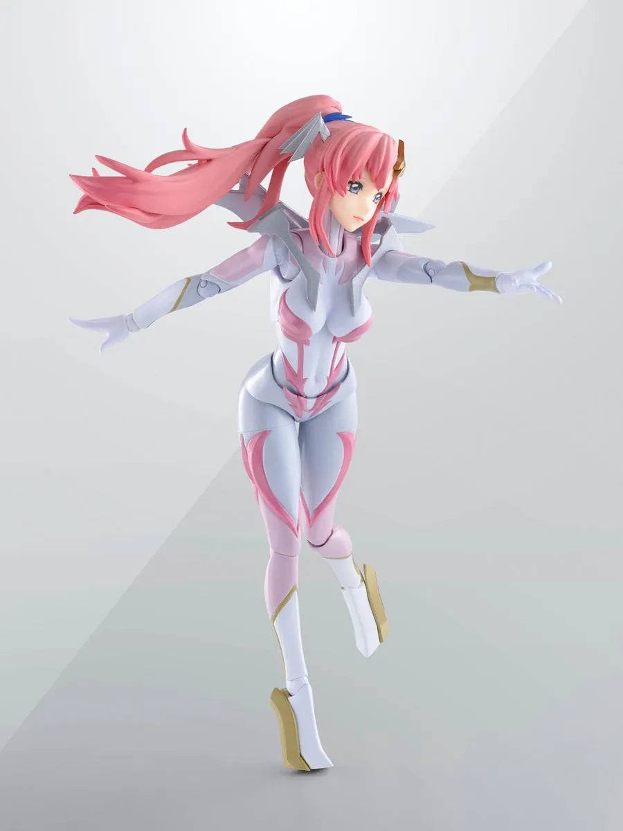Pre Order Lacus Clyne Pilot Suits Version -Cockpit Parts Set- "Gundam Seed" - Tamashii Nations S.H.Figuarts