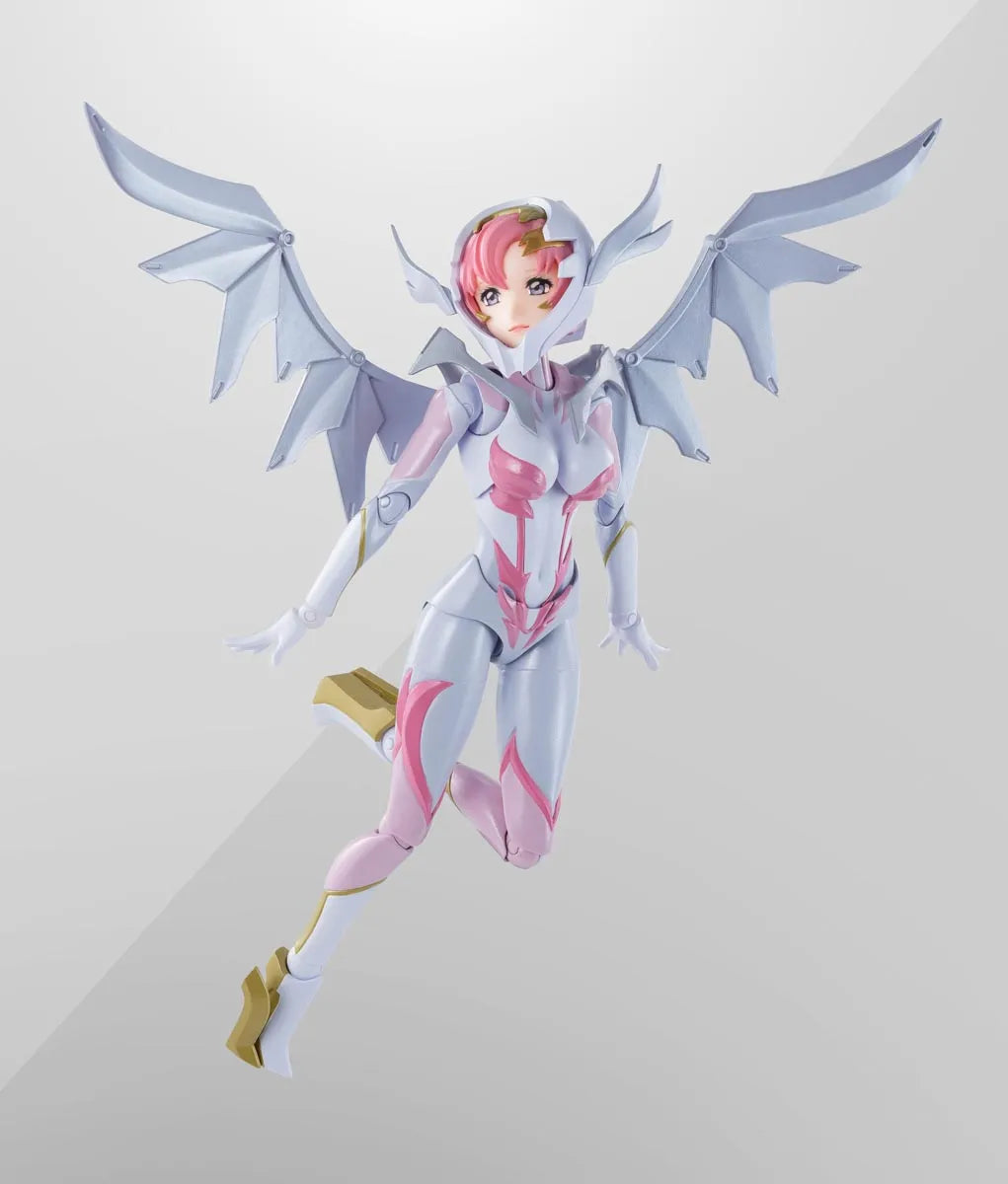 Pre Order Lacus Clyne Pilot Suits Version -Cockpit Parts Set- "Gundam Seed" - Tamashii Nations S.H.Figuarts