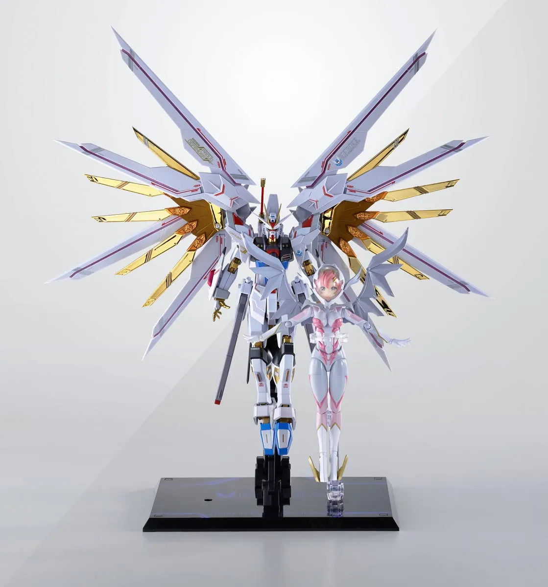Pre Order Lacus Clyne Pilot Suits Version -Cockpit Parts Set- "Gundam Seed" - Tamashii Nations S.H.Figuarts
