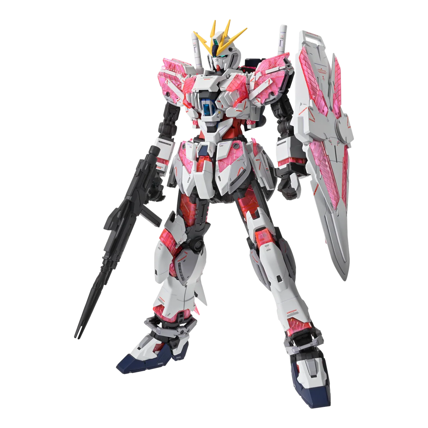 MG RX-9/C Narrative Gundam C-Packs Version Ka "Mobile Suit Gundam Narrative" - Bandai Hobby 1/100 Scale Master Grade Model Kit