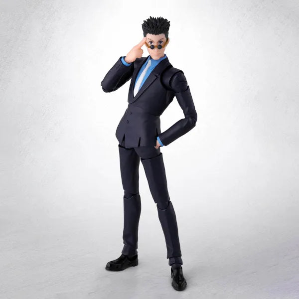Pre Order Leorio "Hunter x Hunter" - Tamashii Nations S.H.Figuarts