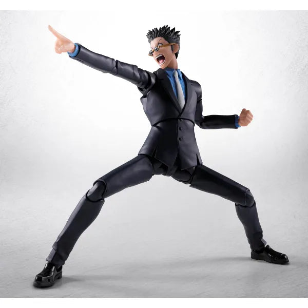 Pre Order Leorio "Hunter x Hunter" - Tamashii Nations S.H.Figuarts
