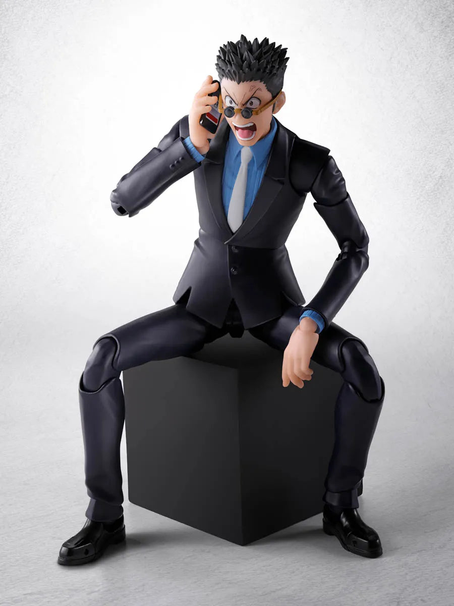 Pre Order Leorio "Hunter x Hunter" - Tamashii Nations S.H.Figuarts