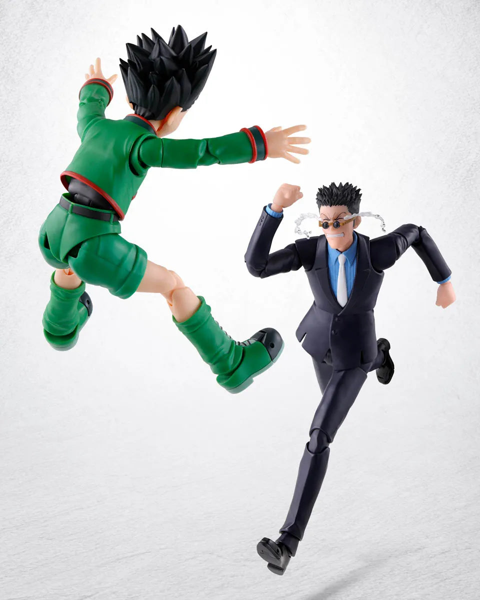 Pre Order Leorio "Hunter x Hunter" - Tamashii Nations S.H.Figuarts