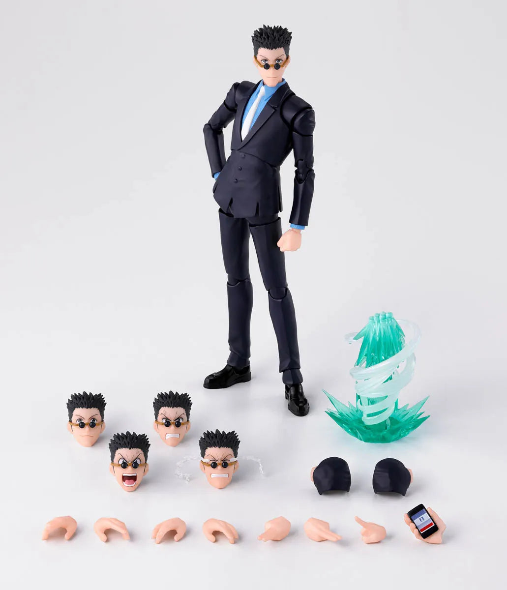 Pre Order Leorio "Hunter x Hunter" - Tamashii Nations S.H.Figuarts