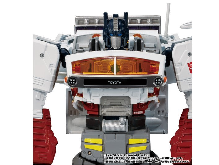 Transformers Lunar Cruiser Prime (Optimus Prime)