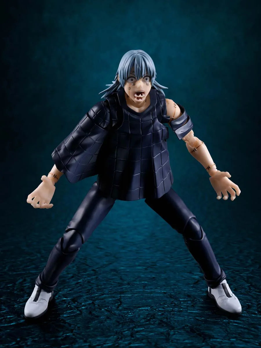 S.H.Figuarts Mahito "Jujutsu Kaisen" | Bandai Tamashii Nations