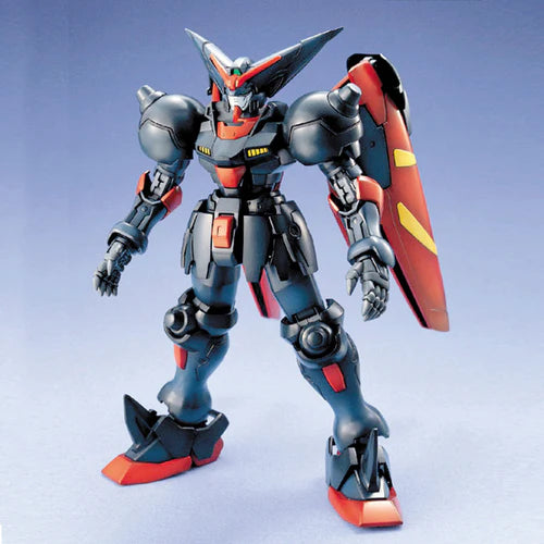 MG Master Gundam "Mobile Fighter G Gundam" - Bandai Hobby 1/100 Scale Master Grade Model Kit