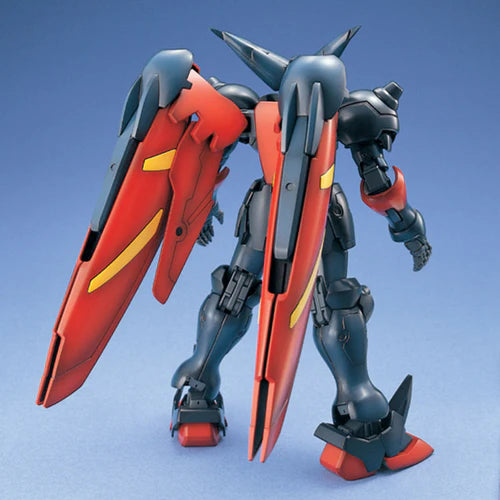 MG Master Gundam "Mobile Fighter G Gundam" - Bandai Hobby 1/100 Scale Master Grade Model Kit