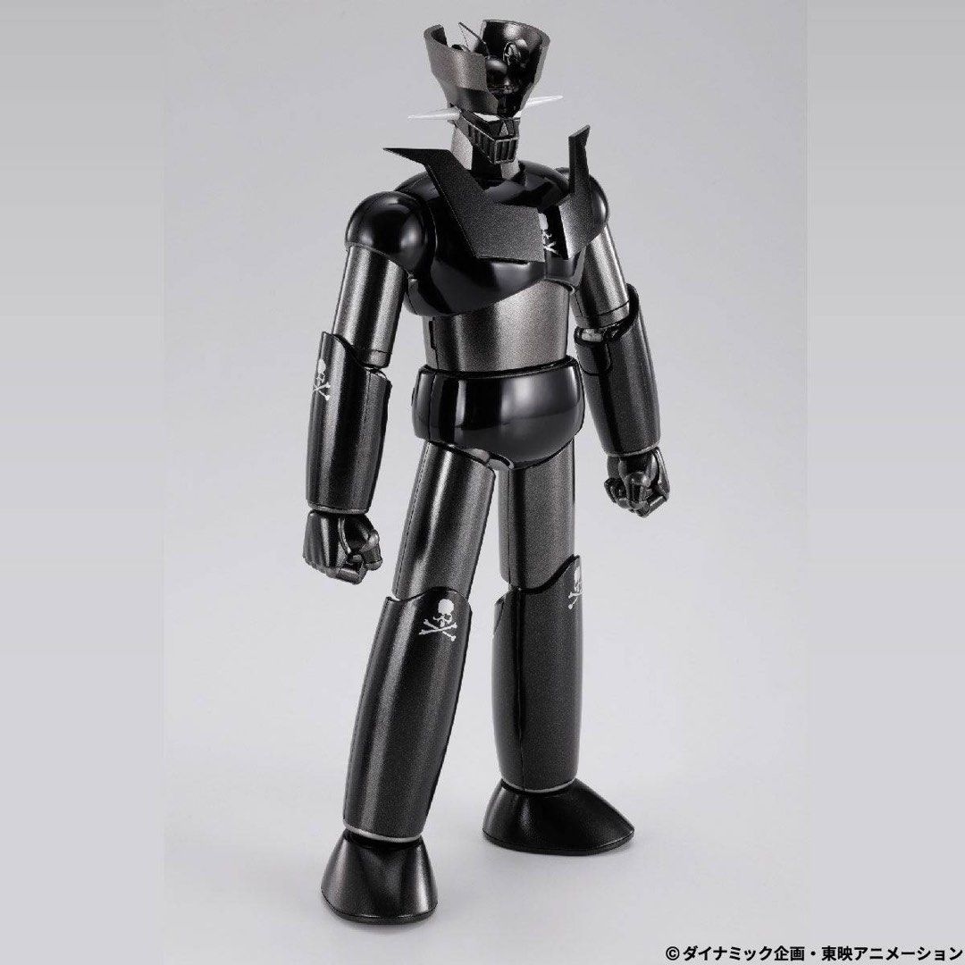 Mastermind Japan x Soul of Chogokin GX-105MMJ Mazinger Z - Kakumei Shinka