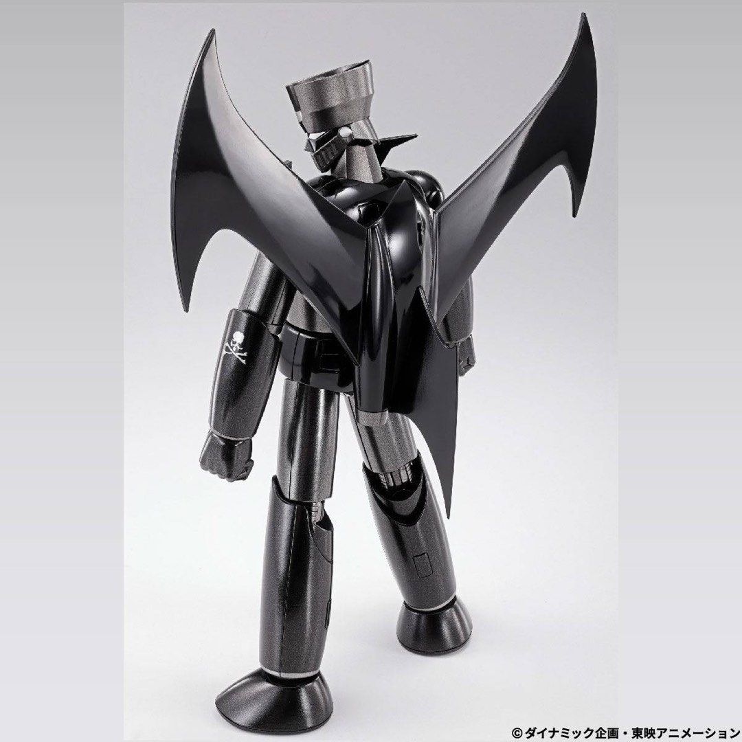 Mastermind Japan x Soul of Chogokin GX-105MMJ Mazinger Z - Kakumei Shinka