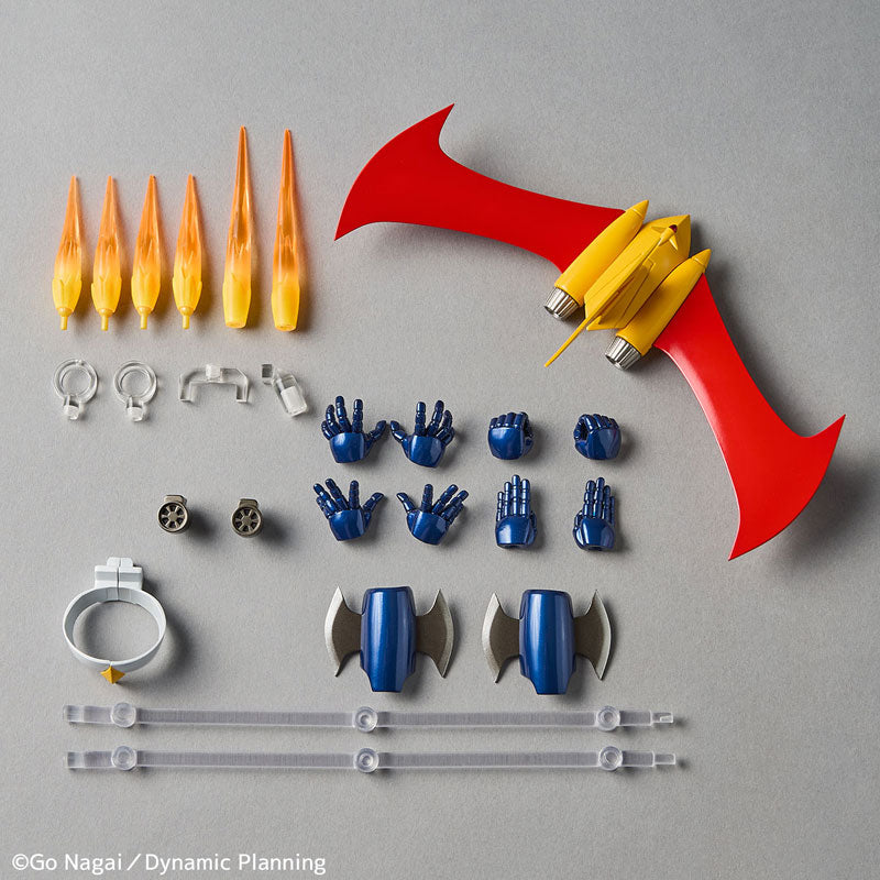 Revoltech Amazing Yamaguchi Mazinger Z | Kaiyodo
