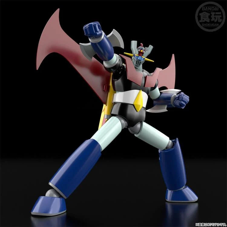 SMP Mazinger Z (Pilder On!) Plastic Model Kit "Shokugan Modeling Project" | Bandai Hobby