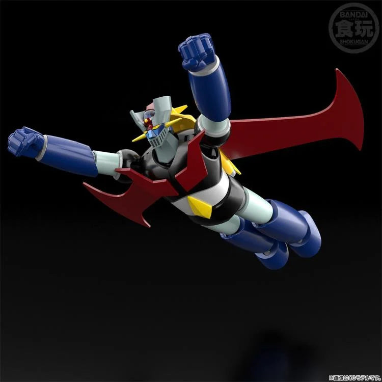 SMP Mazinger Z (Pilder On!) Plastic Model Kit "Shokugan Modeling Project" | Bandai Hobby