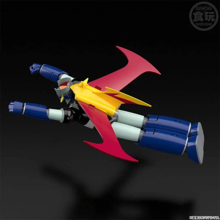 SMP Mazinger Z (Pilder On!) Plastic Model Kit "Shokugan Modeling Project" | Bandai Hobby