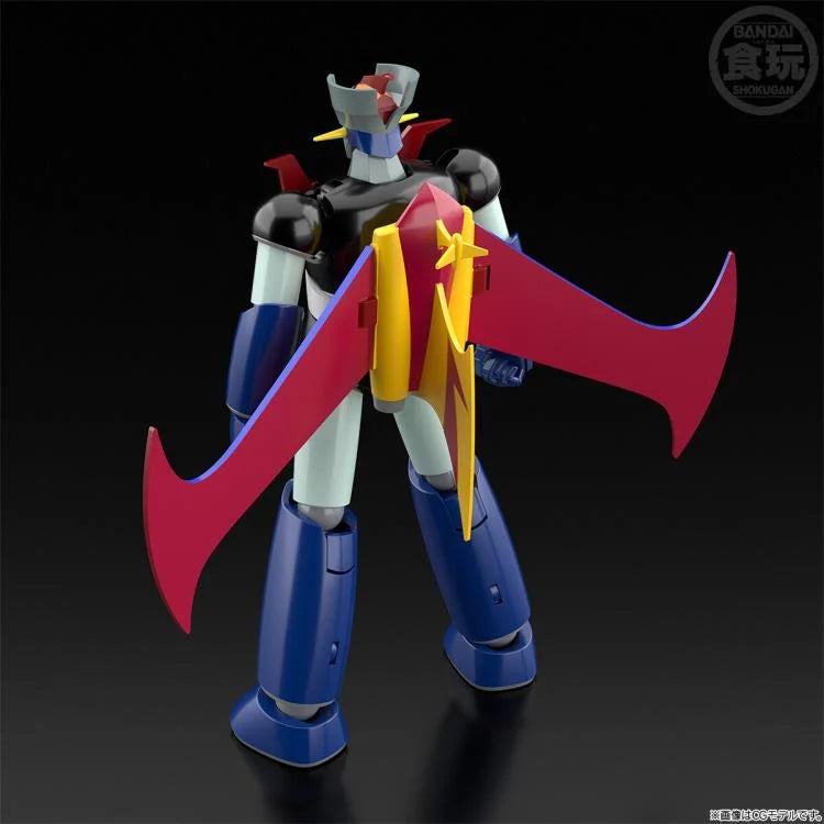 SMP Mazinger Z (Pilder On!) Plastic Model Kit "Shokugan Modeling Project" | Bandai Hobby