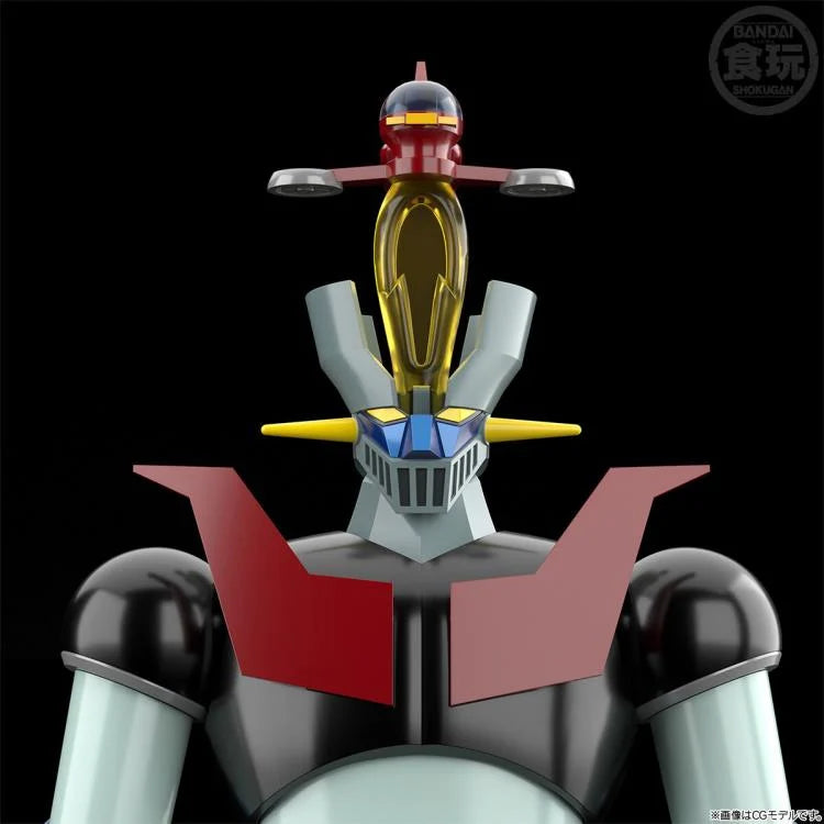 SMP Mazinger Z (Pilder On!) Plastic Model Kit "Shokugan Modeling Project" | Bandai Hobby