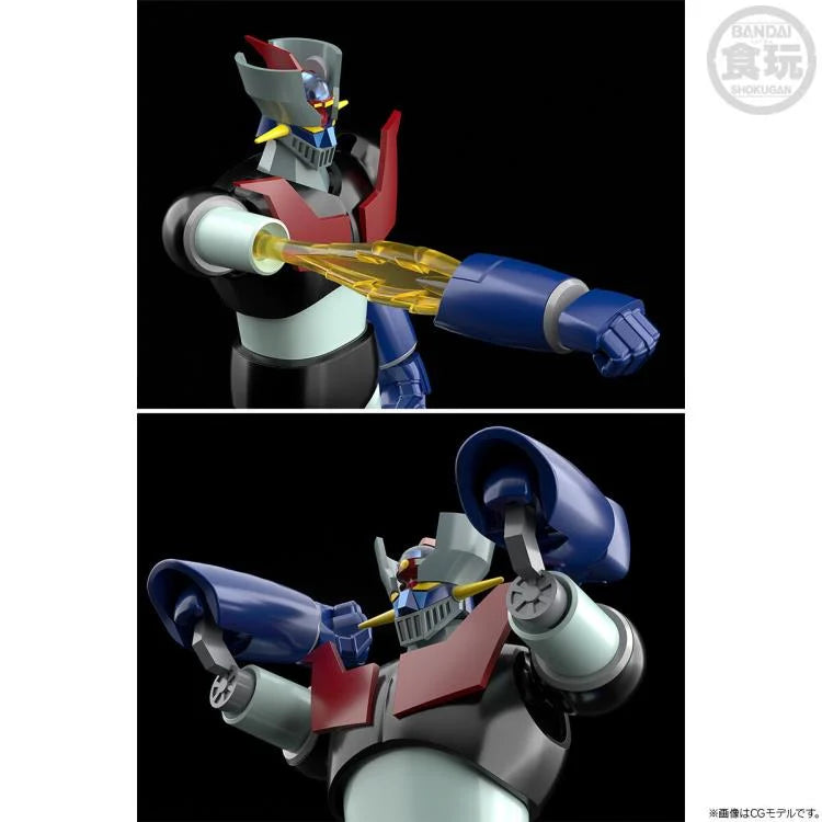 SMP Mazinger Z (Pilder On!) Plastic Model Kit "Shokugan Modeling Project" | Bandai Hobby