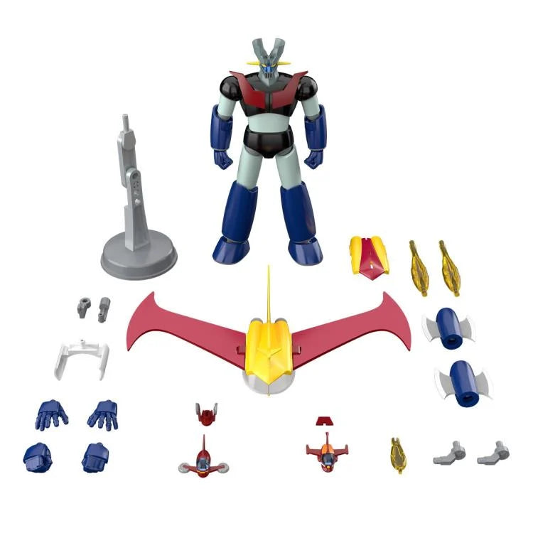 SMP Mazinger Z (Pilder On!) Plastic Model Kit "Shokugan Modeling Project" | Bandai Hobby