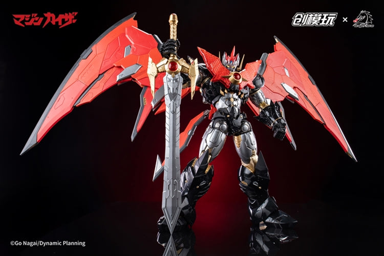 TRON Model-Kit マジンカイザー プラモデル Tron Model Mazinkaiser Model Kit | Tron Model – Kicks Generation Toys