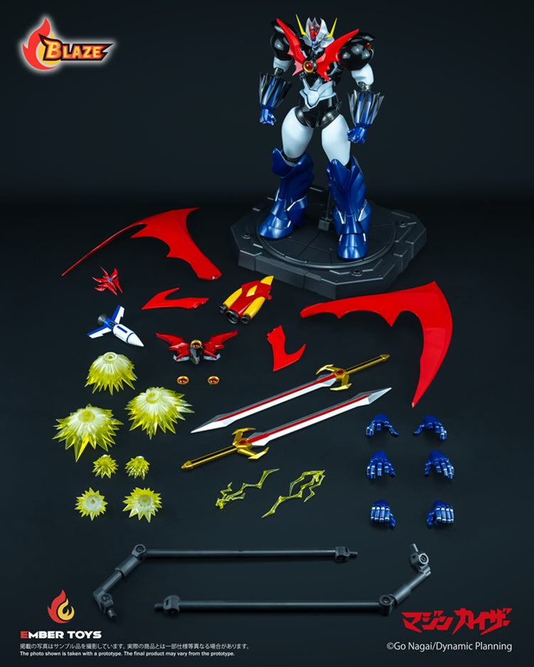 Blaze Mazinkaiser (Original Version) | Ember Toys