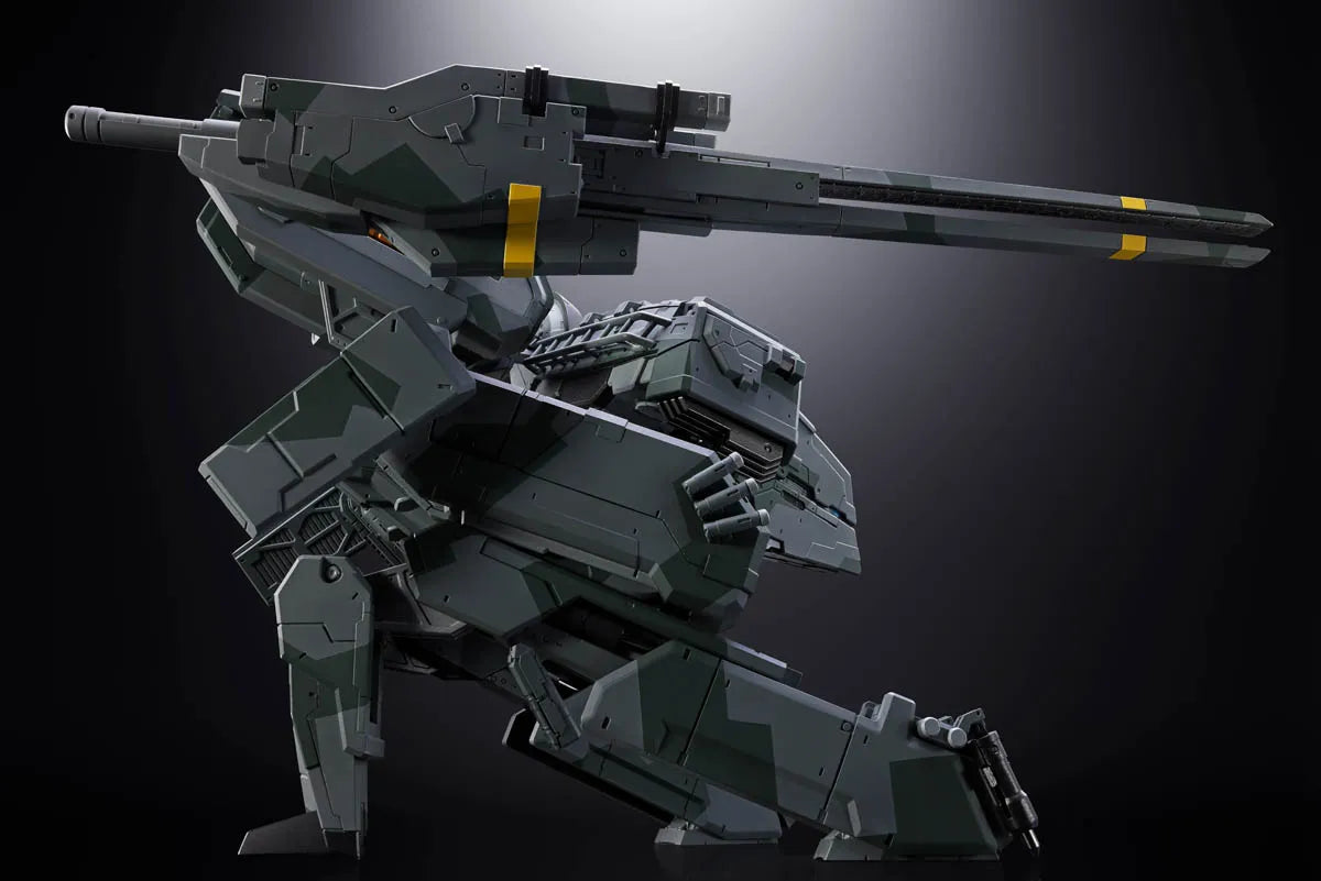 Pre Order Metal Gear Rex – Metal Gear Solid | Tamashii Nations Chogokin Figure