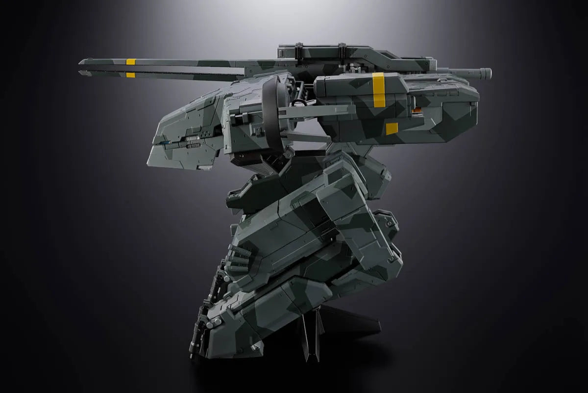 Pre Order Metal Gear Rex – Metal Gear Solid | Tamashii Nations Chogokin Figure
