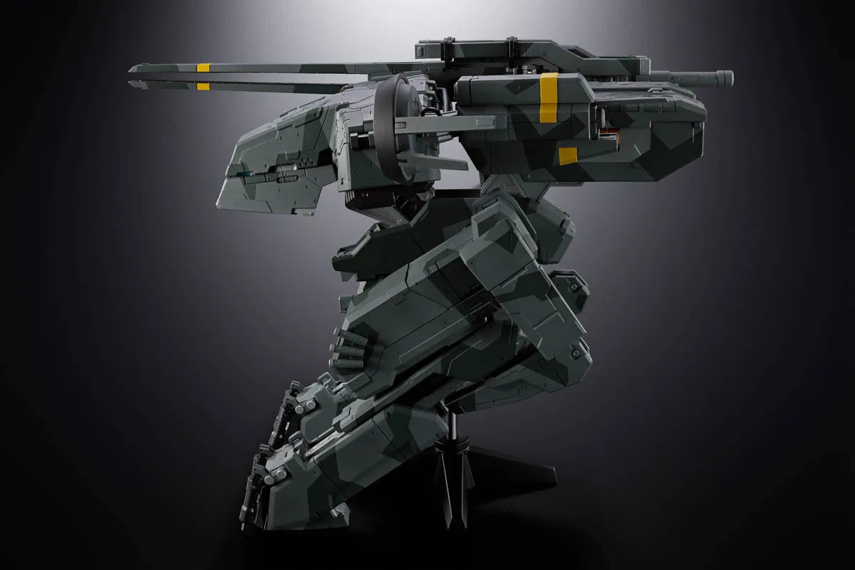Pre Order Metal Gear Rex – Metal Gear Solid | Tamashii Nations Chogokin Figure